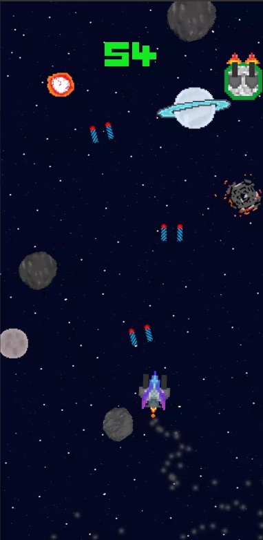 Astro Dash - Click on the button below to learn more!